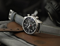 Alpina Startimer Pilot  AL-372B4S6 男士时装腕表