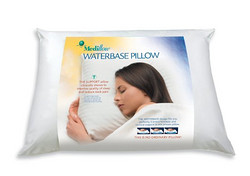 Mediflow 美的宝 纤维填充安眠水枕头 /凝胶海绵水枕