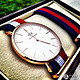 Daniel Wellington Canterbury 0102DW 男士时装腕表