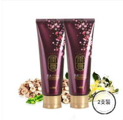 ReEn 润膏 洗发护发二合一 洗发水 250ml*2