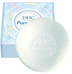 DHC 蝶翠诗 橄榄芦荟皂 80g *6件