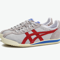 Onitsuka Tiger 鬼冢虎 TIGER CORSAIR VIN 男士复古休闲鞋