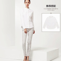 Levi'sLevi‘s 李维斯 女士印花超紧身小脚牛仔裤