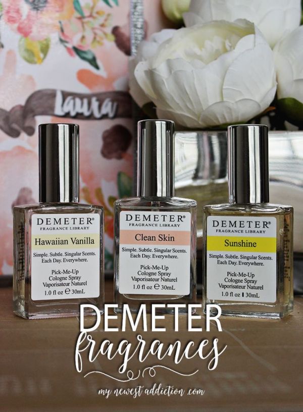 草莓网 Demeter 气味图书馆 香氛产品