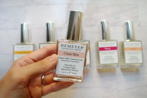 草莓网 Demeter 气味图书馆 香氛产品