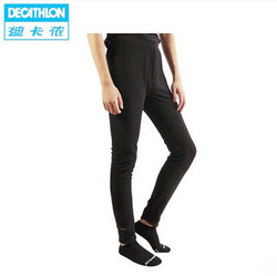 DECATHLON 迪卡侬 男女加厚抓绒裤