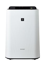 SHARP 夏普 KC-E50W 加湿型空气净化器