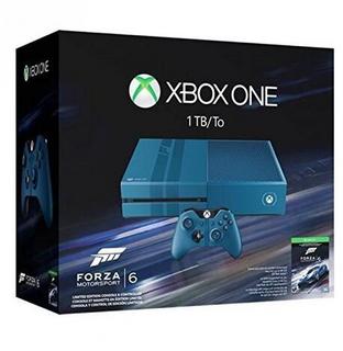 Microsoft 微软 Xbox One 游戏机 极限竞速6 限定版