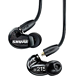 SHURE 舒尔 SE215 入耳式耳机+Fiio E6 便携耳放