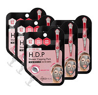 MEDIHEAL 美迪惠尔 H.D.P 紧致丝滑水洗面膜膏 15ml*15袋