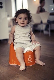 BABYBJORN Potty Chair 幼儿坐便椅