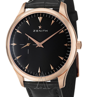 ZENITH Heritage 传承系列 Ultra Thin 18-2010-681-21-C493 男款超薄机械表
