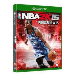 《NBA 2K15》XBOX ONE 国行版