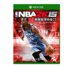 《NBA 2K15》XBOX ONE 国行版