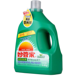 MAGIC AMAH 妙管家 自然清香 强效洗衣液 4.4kg