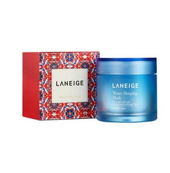 LANEIGE 兰芝 明星签名限量版睡眠面膜 70ml