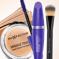 MAXFACTOR 蜜丝佛陀 水漾靓颜套装