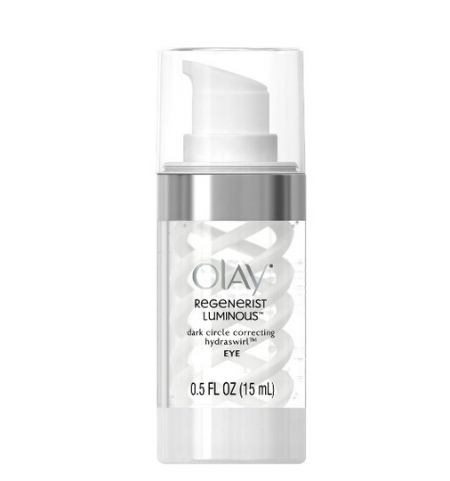 #圣诞有礼# OLAY 玉兰油 Regenerist 新生亮眼霜 15ml