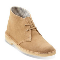 Clarks Originals Desert Boot 女士沙漠靴 70529卡其色 US 13