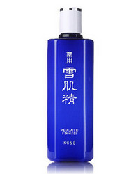 KOSE 高丝 雪肌精 化妆水 360ml + LION 狮王 粒子洁净 立式牙膏（140g*2管）