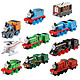 Thomas & Friends 托马斯&朋友 合金火车系列 BHR64 合金小火车（随机款式发货）