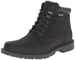 ROCKPORT 乐步 Redemption Road  男士防水工装靴