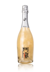 WINE OF FIRE 火焰酒 冰川750ml 