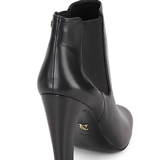 VINCE CAMUTO Signature Galahad 女士真皮短靴