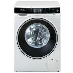 SIEMENS 西门子 iQ500系列 WM12U5680W 滚筒洗衣机 9kg 