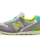 双12特价预告：new balance WR996DSK 女款跑鞋