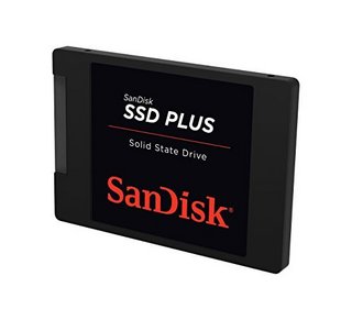 SanDisk 闪迪 SDSSDA-240G-G25 固态硬盘 240GB
