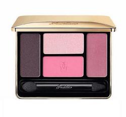 GUERLAIN 娇兰 ÉCRIN 4 COULEURS 金璨 四色眼影