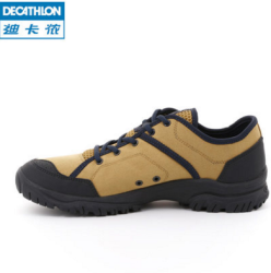 DECATHLON 迪卡侬 QUECHUA  徒步透气 超轻防滑运动鞋