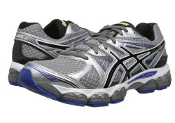 ASICS 亚瑟士 Gel-Evate 2 男款 顶级缓震跑鞋