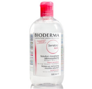 BIODERMA 贝德玛 舒妍多效洁肤液