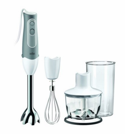 BRAUN 博朗 MQ535 多功能料理棒