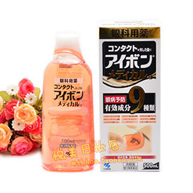KOBAYASHI 小林制药 MEDICAL a 洗眼液 500ml
