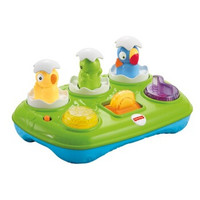 Fisher-Price 费雪 Y8650 小鸟弹弹盒