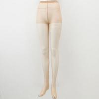無印良品 無印良品 MUJI 女式 轻薄柔软支撑型长筒袜