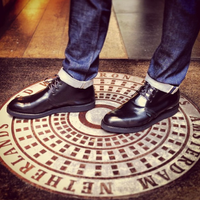 RED WING 红翼 Heritage Postman 9196 男士工装靴