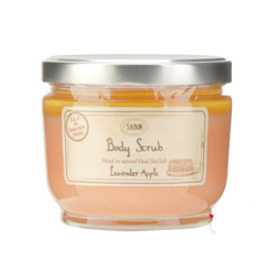 SABON Body Scrub 身体磨砂膏 600g（8种香味）