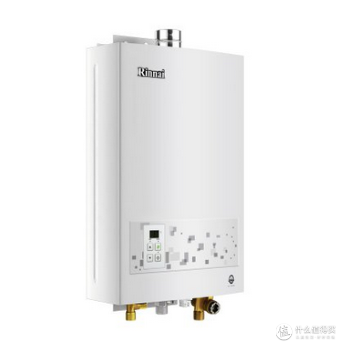#细说家电# 我家的热水全靠它:Rinnai 林内RUS-16E22CWNAF燃气热水器