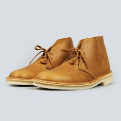 Clarks Originals Desert Boot 男款沙漠靴