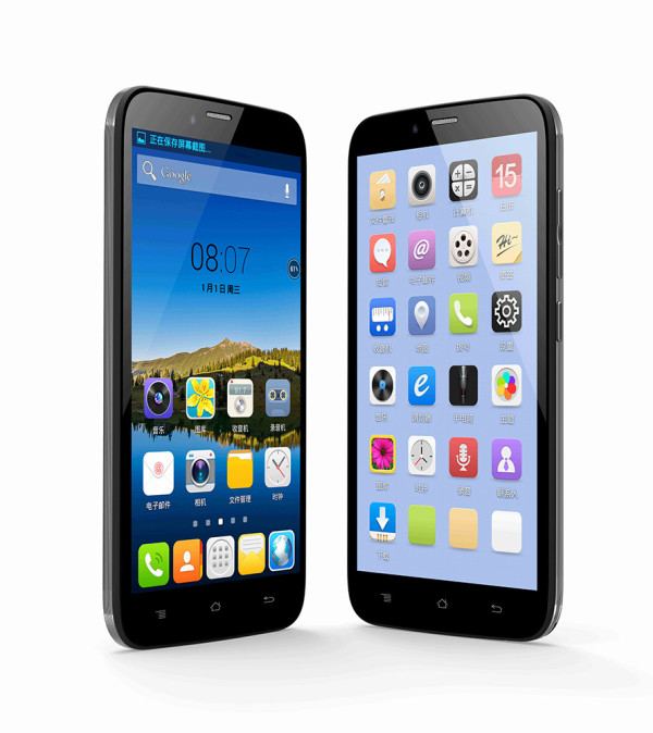 商品hasee 神舟 w50 t2 移动3g智能手机