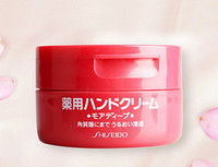 SHISEIDO 资生堂 弹力尿素 护手霜 100g*2