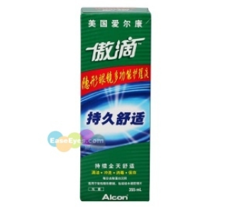 Alcon 爱尔康 傲滴 持久舒适隐形眼镜护理液
