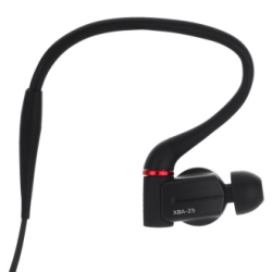 SONY 索尼 XBA-Z5 Hi·Res 圈铁结合 入耳式耳机