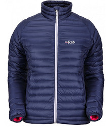 Rab Microlight Jacket 女士羽绒夹克