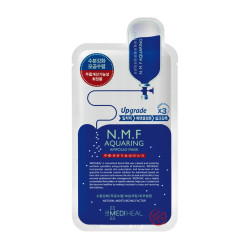 MEDIHEAL 美迪惠尔（原可莱丝） N.M.F水润保湿针剂面膜 10片装
