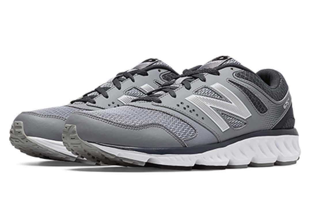 美丽的误会：坑爹的new balance 675，对比Frontier 8